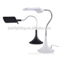 Flexible reading led table lamp for home and office use JK843BK fashionable led table lamp